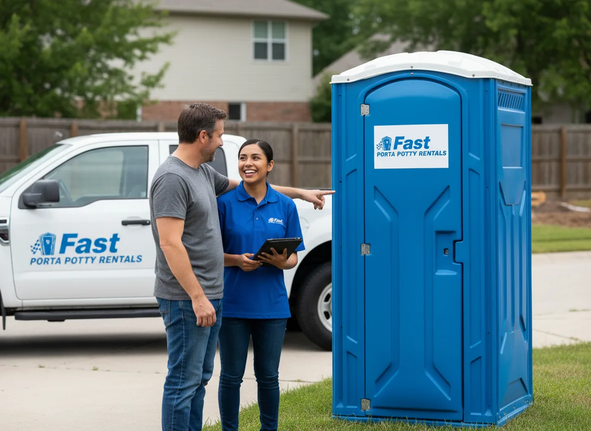 Standard Porta Potty Rentals Kerkhoven, MN FAQs